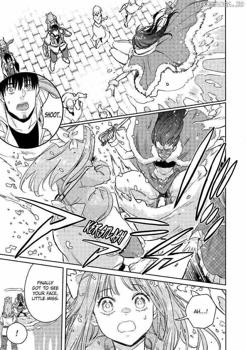 Boukensha License o Hakudatsu Sareta Ossan Dakedo, Manamusume ga Dekita no de Nonbiri Jinsei Chapter 48 11